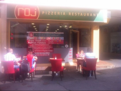 Photo: Roj Pizzeria