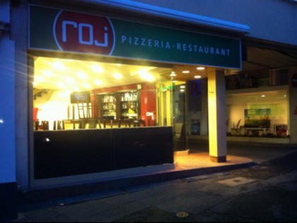 Photo: Roj Pizzeria